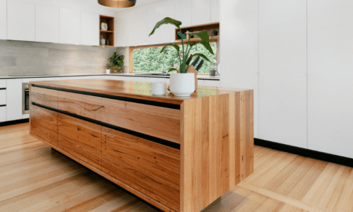 Timber Benchtops