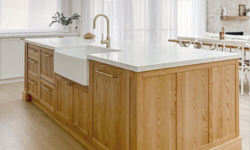 Timber Benchtop Melbourne