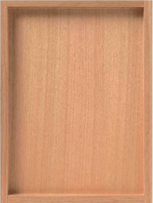 Square | Tasmanian Oak | Square Edging